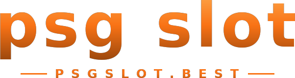 psg slot logo
